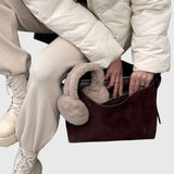 Brianna | Regulowana torba na ramię