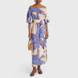 Georgia - Długa sukienka