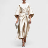 Annalena - Długa sukienka wieczorowa