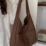 Helena | Elegancka i Strukturalna Torba na Ramię