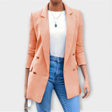 Liina - Elegancki Płaszcz