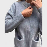 Noelle - Kardigan z dzianiny bawełnianej