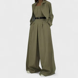 Eclat - Zestaw damski bustier + żakiet - Styl elegancki i modny