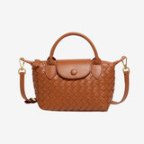 Elise | Mała Torba Konwertowalna Pleciona