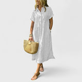 Angela - Maxi sukienka