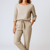 Isabella™ Elegancki zestaw dwuczęściowy