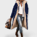 Kora - Płaszcz z wyściółką z Fleece