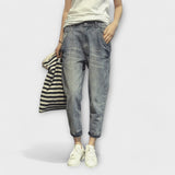 Charlotte - Eleganckie i unikalne spodnie