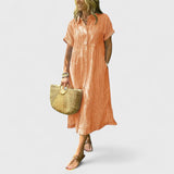 Angela - Maxi sukienka