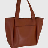 Clara | Strukturalna Torba na Ramię na Co Dzień