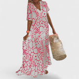 Christine | Lekka i zwiewna sukienka na lato