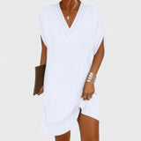 Sense - Elegancka sukienka o przyciągającym kroju