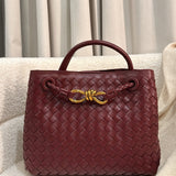 Eloise | Woven Compatta Testurizzata Torba