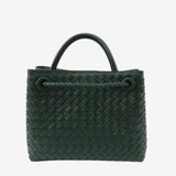 Eloise | Woven Compatta Testurizzata Torba