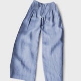 Isalie - Spodnie szerokie