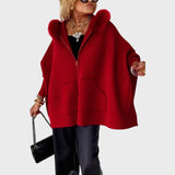 Lirya - Krótki, nowoczesny i luźny kardigan