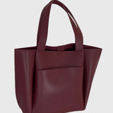 Clara | Strukturalna Torba na Ramię na Co Dzień