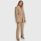 Jarela – Żakiet z talią