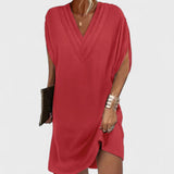 Sense - Elegancka sukienka o przyciągającym kroju