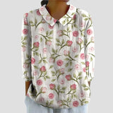 LIANA | BLOUSE KWIATOWA