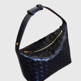 Coleen | Elegancka Mini Torebka Konwertowalna