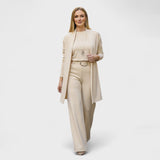 Amira - Luksusowy i komfortowy trzyczęściowy zestaw damski