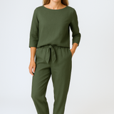 Isabella™ Elegancki zestaw dwuczęściowy