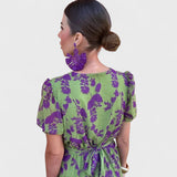 Walentynki - Sukienka Kwiatowa