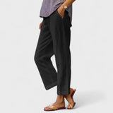 Julienne - Lekkie letnie spodnie