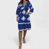 Amira – Letnia sukienka boho