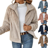 Isabella™ Kurtka Komfortowa z Fleece na Zimę