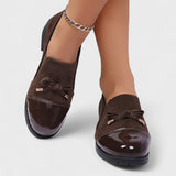 Rhemi - Eleganckie mokasyny