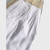 Isalie - Spodnie szerokie