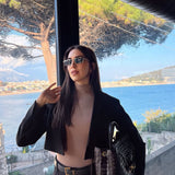 Vivienne | Torba Woven Oversized Classica