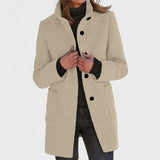 Rosa - Poncho ponadczasowe