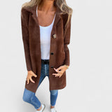 Marce - Elegancki i solidny płaszcz