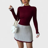 Chantel - Sofistykowana sukienka