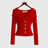 Clariza - Elegancki kardigan