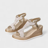 Elisa – Eleganckie sandały ortopedyczne