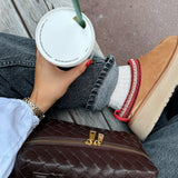 Juliette | Borsa Woven Strutturata Lucida