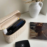 Juliette | Borsa Woven Strutturata Lucida