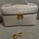 Juliette | Borsa Woven Strutturata Lucida