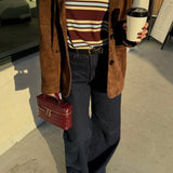 Juliette | Borsa Woven Strutturata Lucida