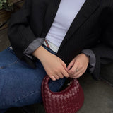 Marissa | Klasyczna Mini Torba Intrecciata