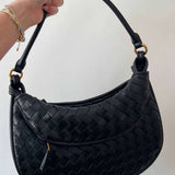 Sarah | Torba na ramię konwertowalna Woven