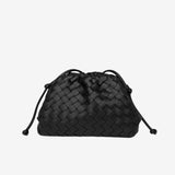 Heleina | Elegancka torba na ramię pleciona