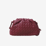 Heleina | Elegancka torba na ramię pleciona