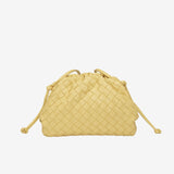 Heleina | Elegancka torba na ramię pleciona