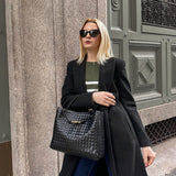 Vivienne | Torba Woven Oversized Classica