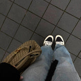 Eloise | Woven Compatta Testurizzata Torba